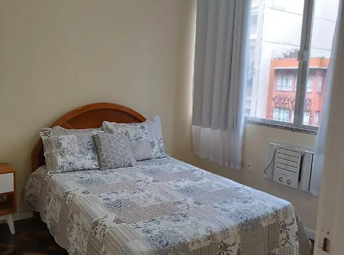Apartamento Quarto E Sala Aconchegante Rio de Janeiro