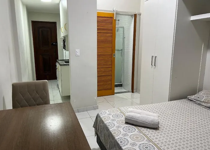 Apartamento Na Praia De Botafogo Todo Reformado Rio de Janeiro