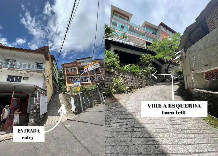 Pet friendly Apto 303 Frente A Praia Rio de Janeiro