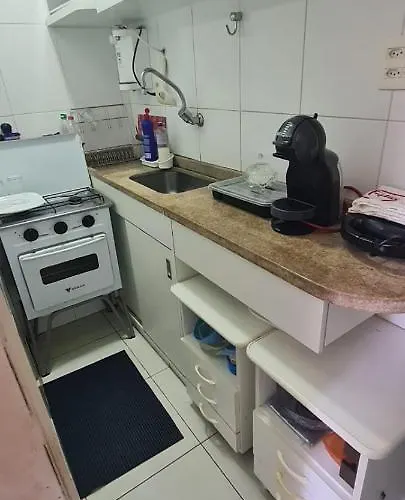 Quarto E Sala Em Copacabana Rio de Janeiro