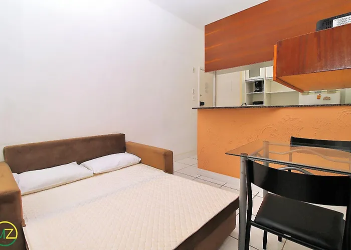 Sala E Quarto Silencioso Para 4 Pessoas Rio de Janeiro