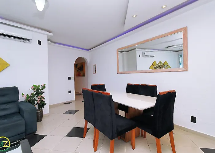 Incrível cobertura c/ jacuzzi&vista frontal mar Apartamento Rio de Janeiro aceita animais de estimação