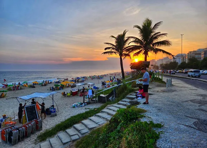 Apartamento Barra Pe Na Areia
