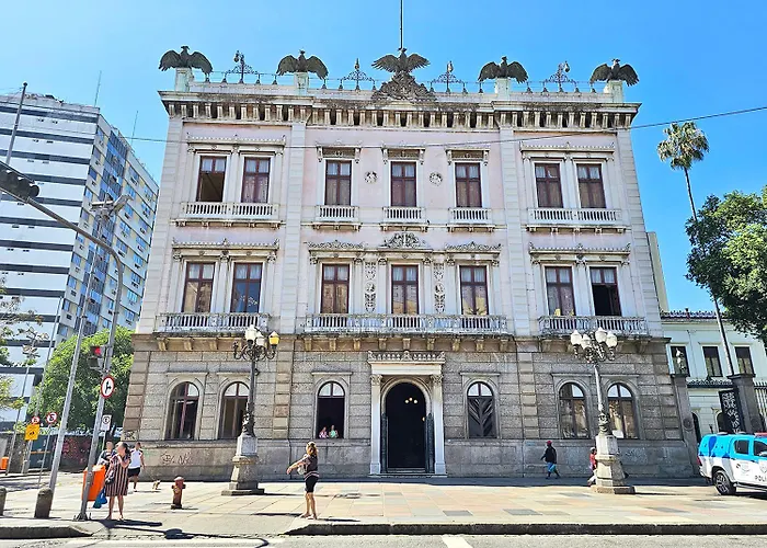 Apartamento Na Zona Sul Do Rio