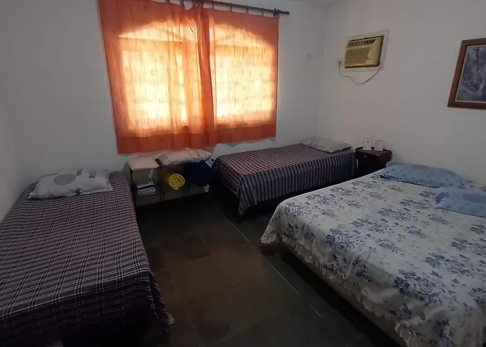 Appartamento Nosso Espaco Rio de Janeiro che accetta animali