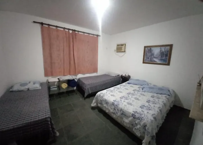 Appartamento Nosso Espaco Rio de Janeiro che accetta animali