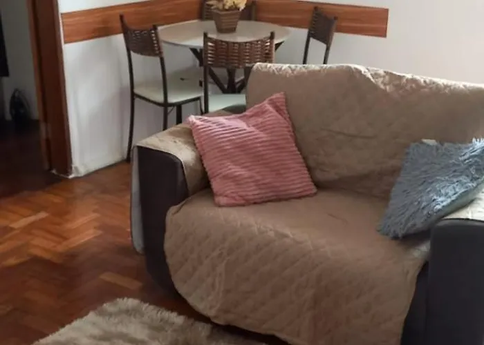 Apartamento Confortavel