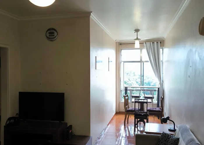 Catete Apartment R Do Catete, Wi-Fi 600Mb Rio de Janeiro