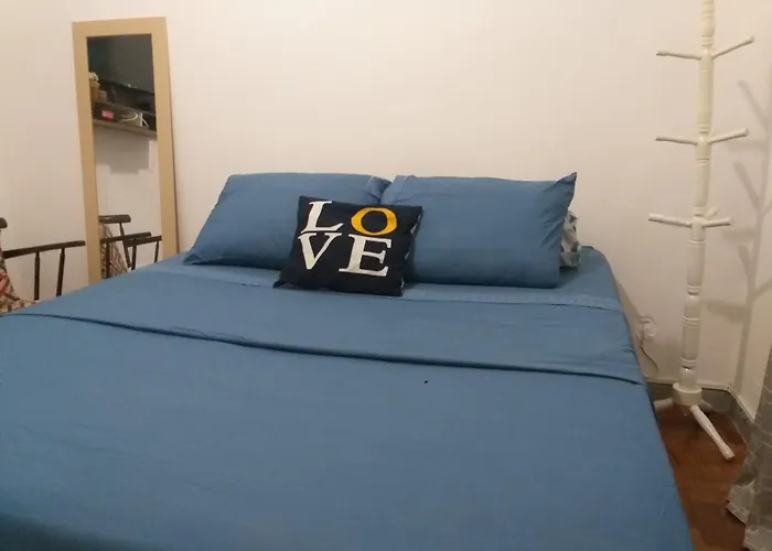 Aconchegante Do Leme Apartamento Rio de Janeiro