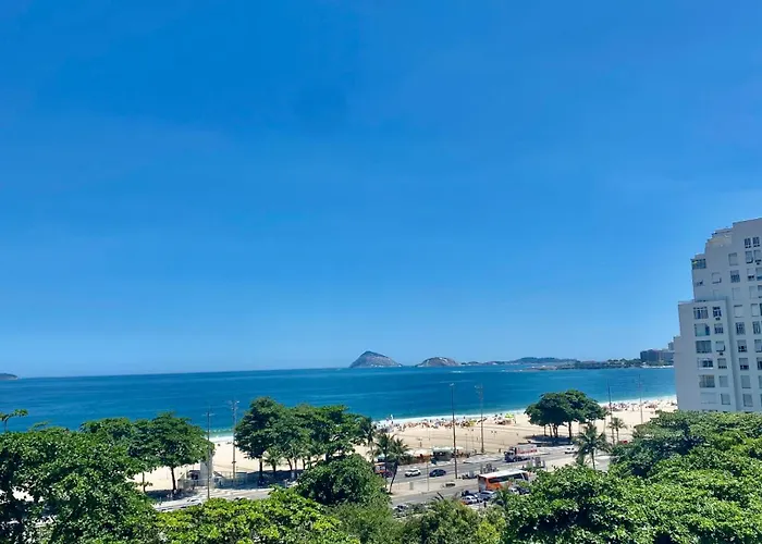 Loft Praia de Copacabana