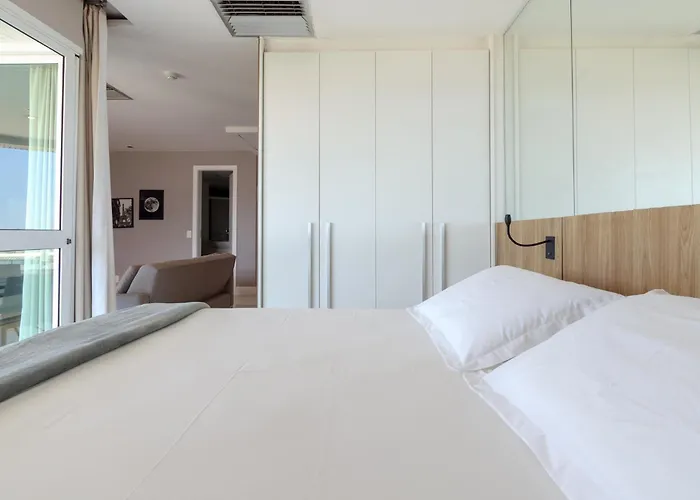 Flat Ocean View Apartamento Rio de Janeiro que aceita animais de estimação