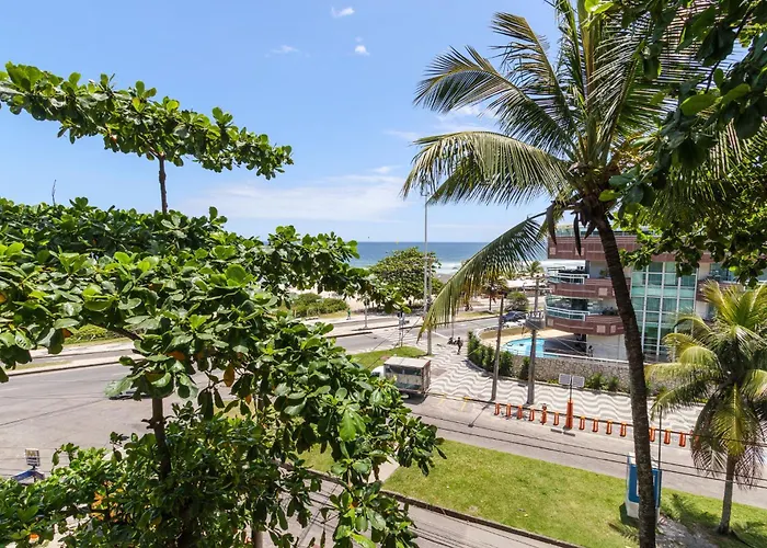 Studio Oceanview Rio de Janeiro