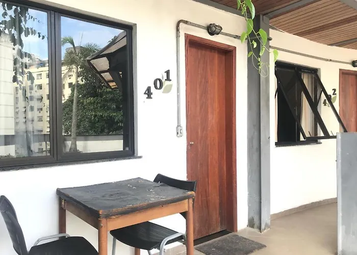 Babeu suites independentes