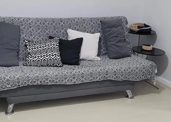 Pet friendly Copa Studios Rio de Janeiro