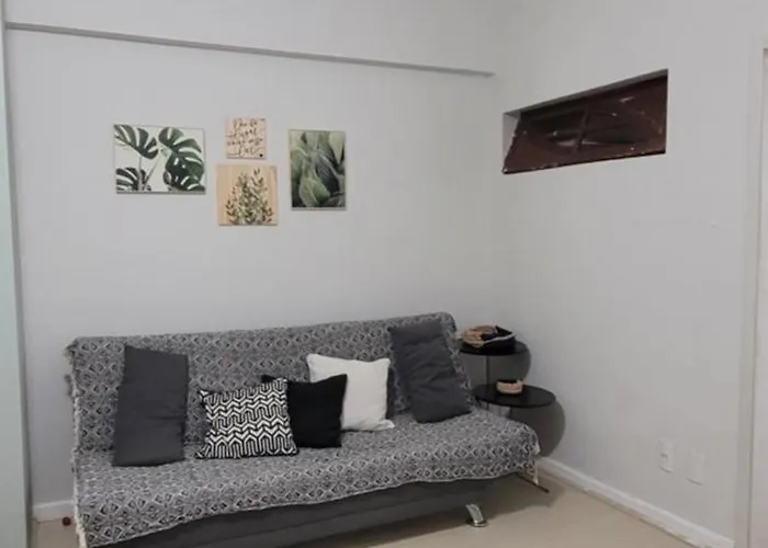 Pet friendly Copa Studios Rio de Janeiro