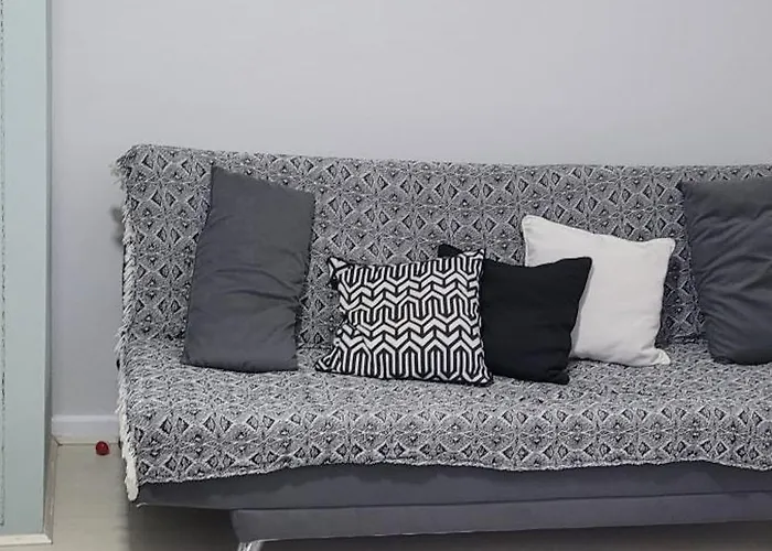 Pet friendly Copa Studios Rio de Janeiro
