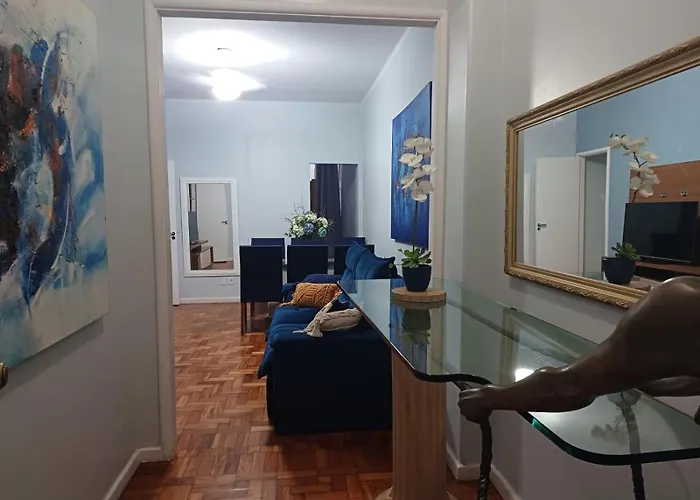 Apartamento Copacabana Posto 5 Rio de Janeiro