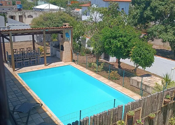 Buganville House Cabo Frio