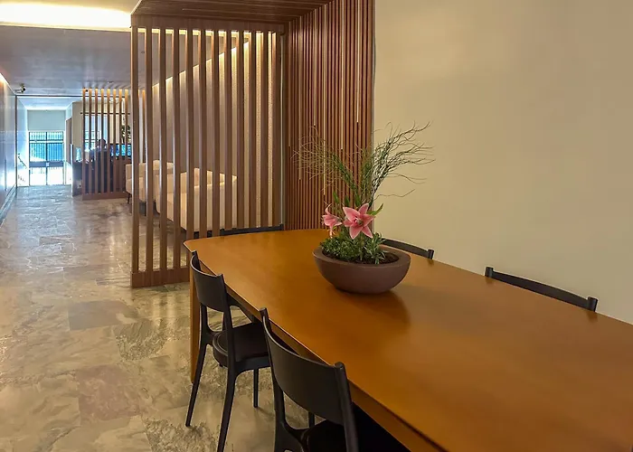 The Best Copacabana Luxury Design 3 Bedroom Room 3 Bathroom 85 Inch Cinema Tv Top Location 4 Split Ac