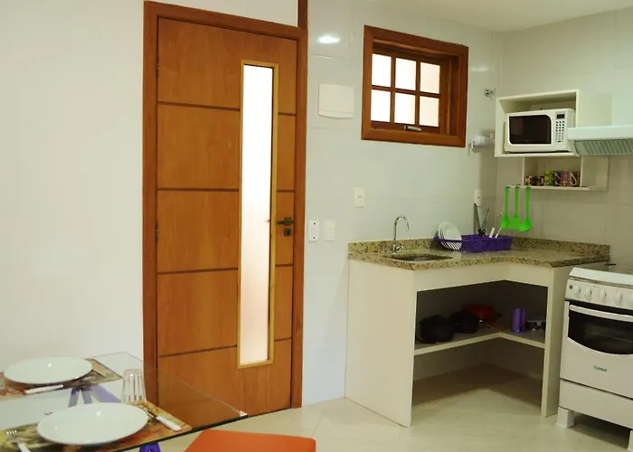 Residencial Gigoia Inn Rio de Janeiro