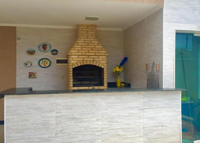 Casa De Praia No Recreio