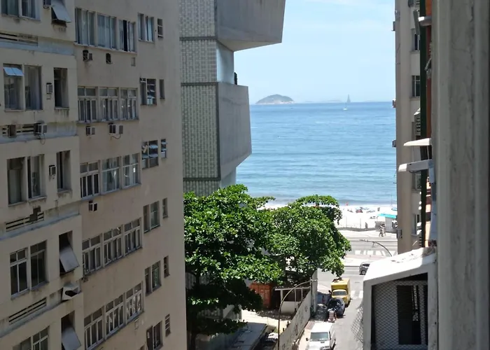 Apartapemnto Vista Mar 11 Rio de Janeiro