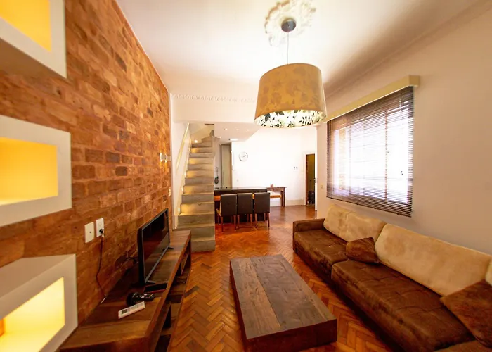 Duplex Ipanema Vinicius De Moraes