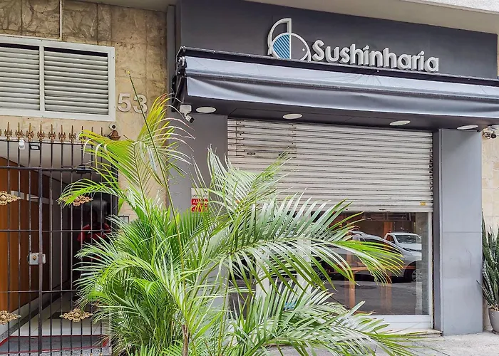Copacabana: 4 Hospedes E Conforto!