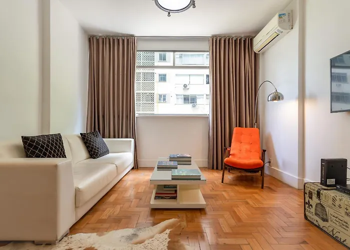 Unhotel - Apartamento Design No Leblon, Perto Da Praia