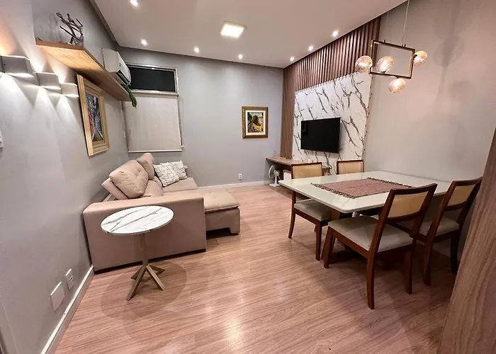 Apartamento De 2 Quartos Em Ipanema Rio de Janeiro