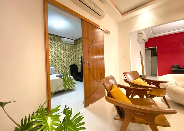 Crown Casa Copacabana With Sea View - Billiard - Balcony Appartement Rio de Janeiro