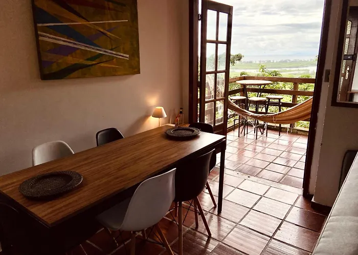 Casa Na Serra De Grumari Vista Incrivel Rio de Janeiro