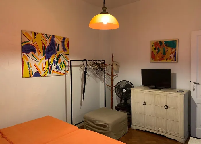 Quartos Em Copacabana