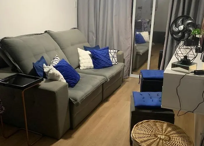 Cores Da Lapa - Apartamento