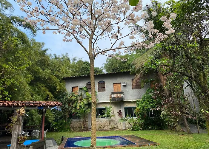 Huisdiervriedelijke Rio Natureza Apart 111 Rio de Janeiro