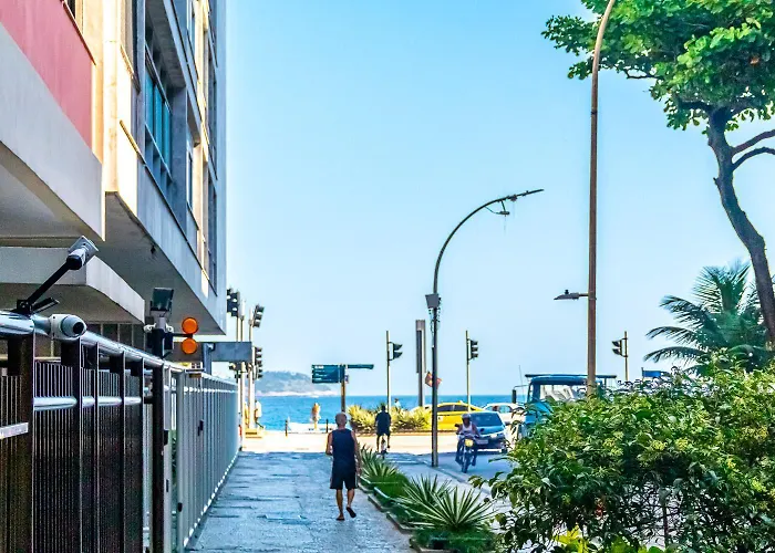 Vinicius De Moraes Ipanema Apartment