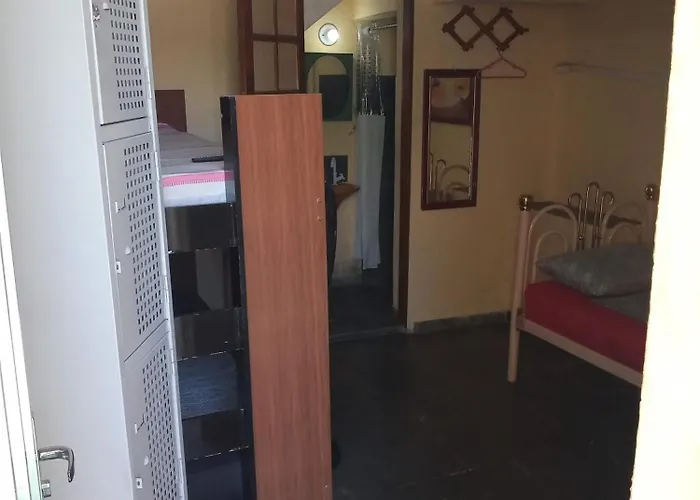 hospedagem casa da Silvia e Moacir