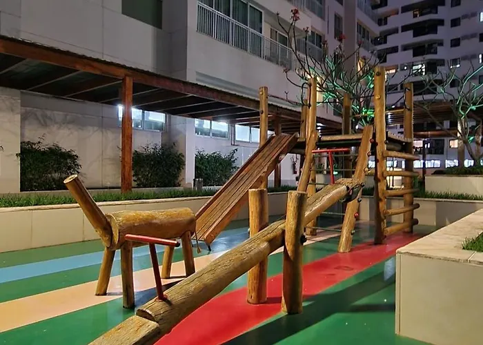 Flat - Parque Olimpico, Rio Centro Aparthotel Rio de Janeiro