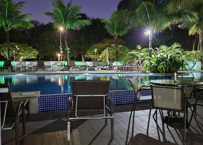 Flat - Parque Olimpico, Rio Centro Aparthotel Rio de Janeiro