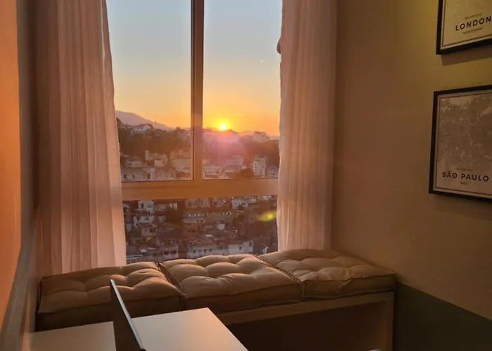 Santa Apartment Rio de Janeiro