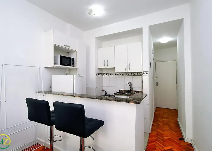 Studio Muito Economico P/ 3 Pessoas Em Copacabana Rio de Janeiro