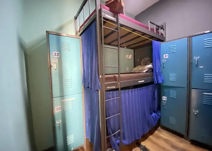 Aurora Hostel Rio Rio de Janeiro che accetta animali