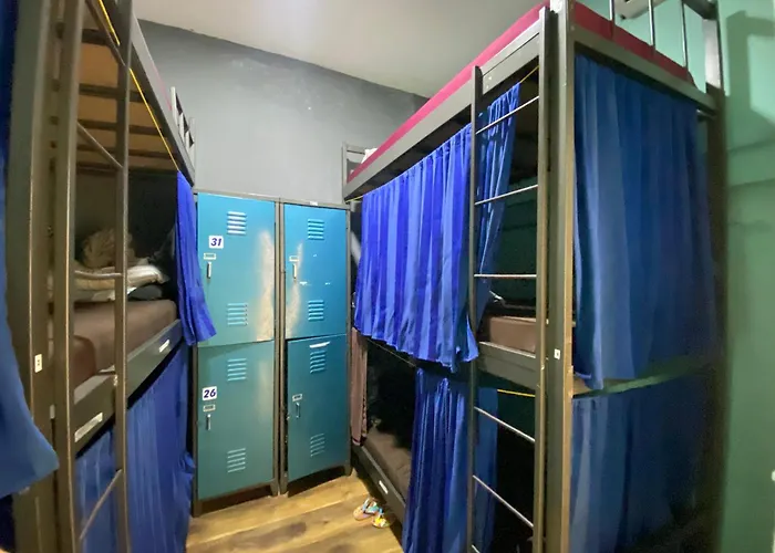 Aurora Hostel Rio Rio de Janeiro che accetta animali