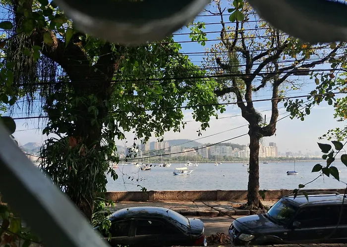 Studios Urca Na Rua Da Mureta Da Urca Rio de Janeiro