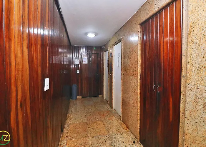Pet friendly Linda Cobertura Com Jaccuzzi E Terraco Apartment Rio de Janeiro