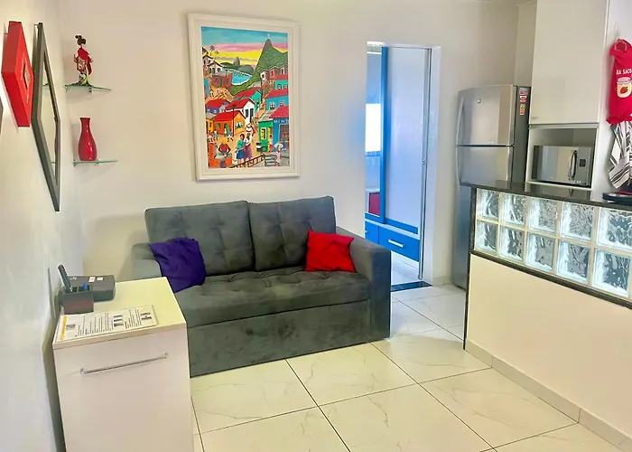 Fioravante'S Apartment Rio de Janeiro