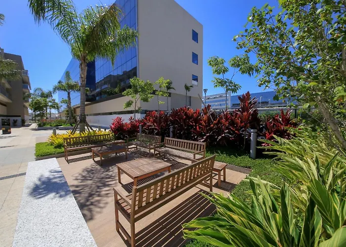 Pet friendly Diaria 24 Horas Barra Da Tijuca Rio de Janeiro