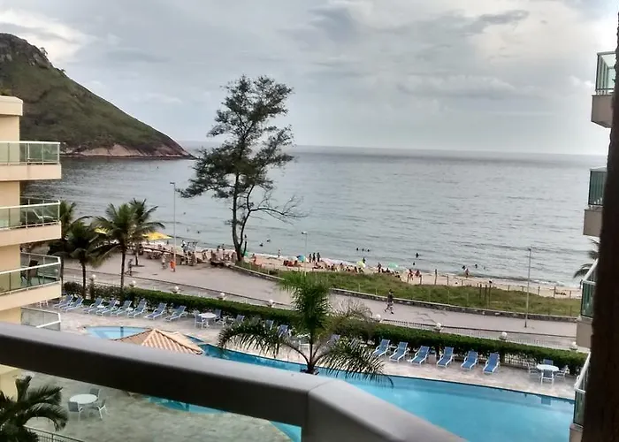 Flat Villa Del Sol-Praia Da Macumba