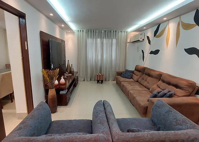 Apartamento De Luxo, Quadra Da Praia Rio de Janeiro aceita animais de estimação