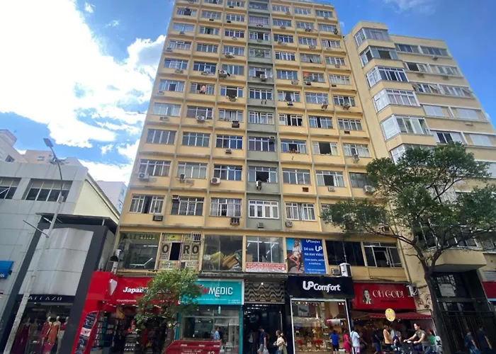 Apartamento Inteiro A Duas Quadras Do Metro E Da Praia